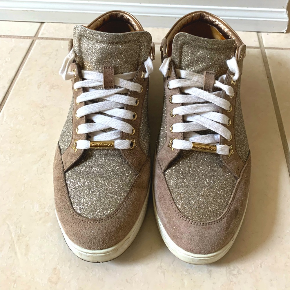 Beautiful sneakers!